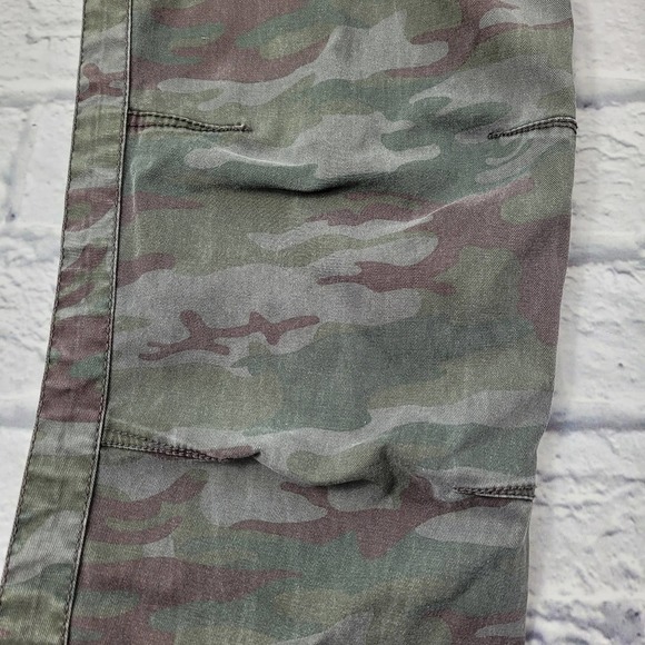 Sanctuary Camo Skinny Pants size 28 - Picture 9 of 12